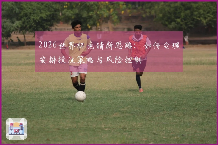 2026世界杯竞猜新思路：如何合理安排投注策略与风险控制