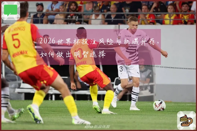 2026世界杯投注风险与机遇并存，如何做出明智选择