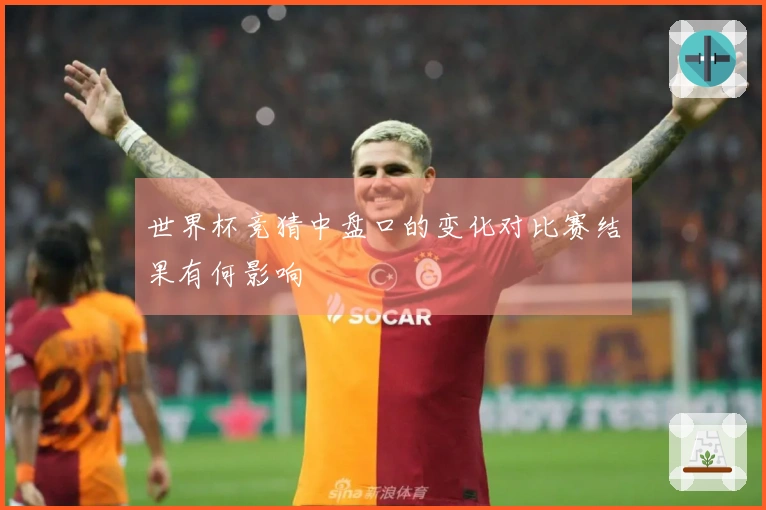 世界杯竞猜中盘口的变化对比赛结果有何影响