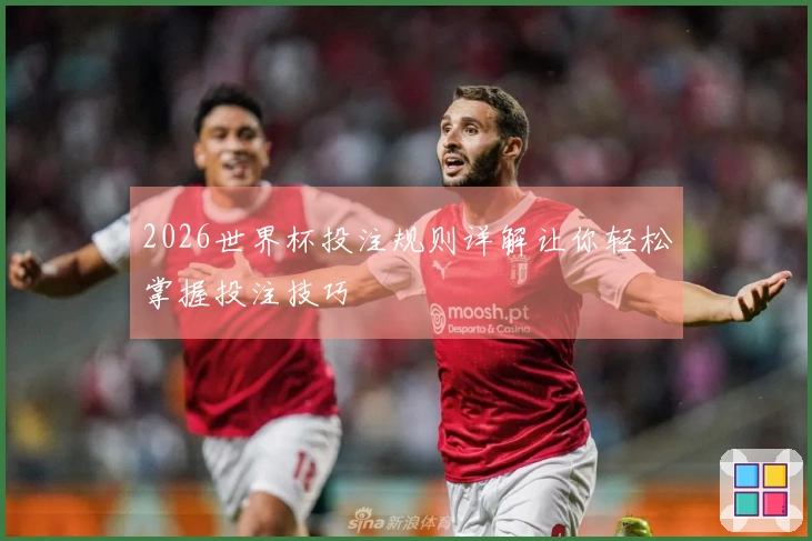 2026世界杯投注规则详解让你轻松掌握投注技巧