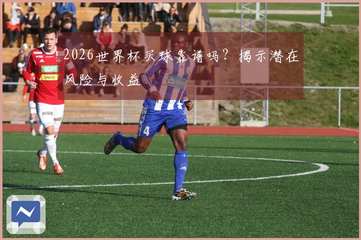 2026世界杯买球靠谱吗？揭示潜在风险与收益