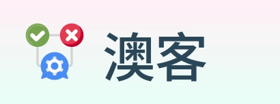澳客 logo